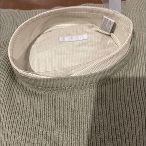 Sweater and dress shirt set ..2